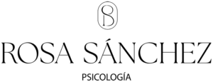 Logotipo Rosa Sánchez Psicología