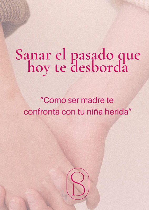 Ebook Sana tus Heridas - Rosa Sánchez Psicología